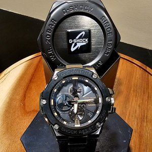 G Shock Solar Tough GSTB100 Series
